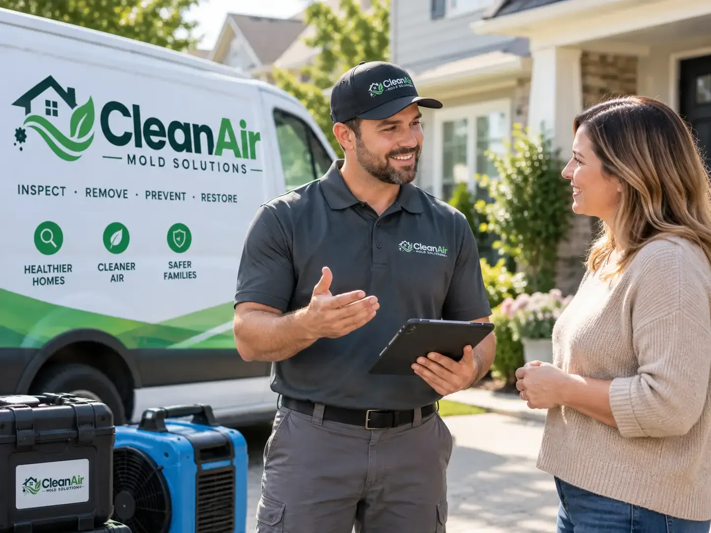 Mold Remediation Kennebunkport, ME FAQs